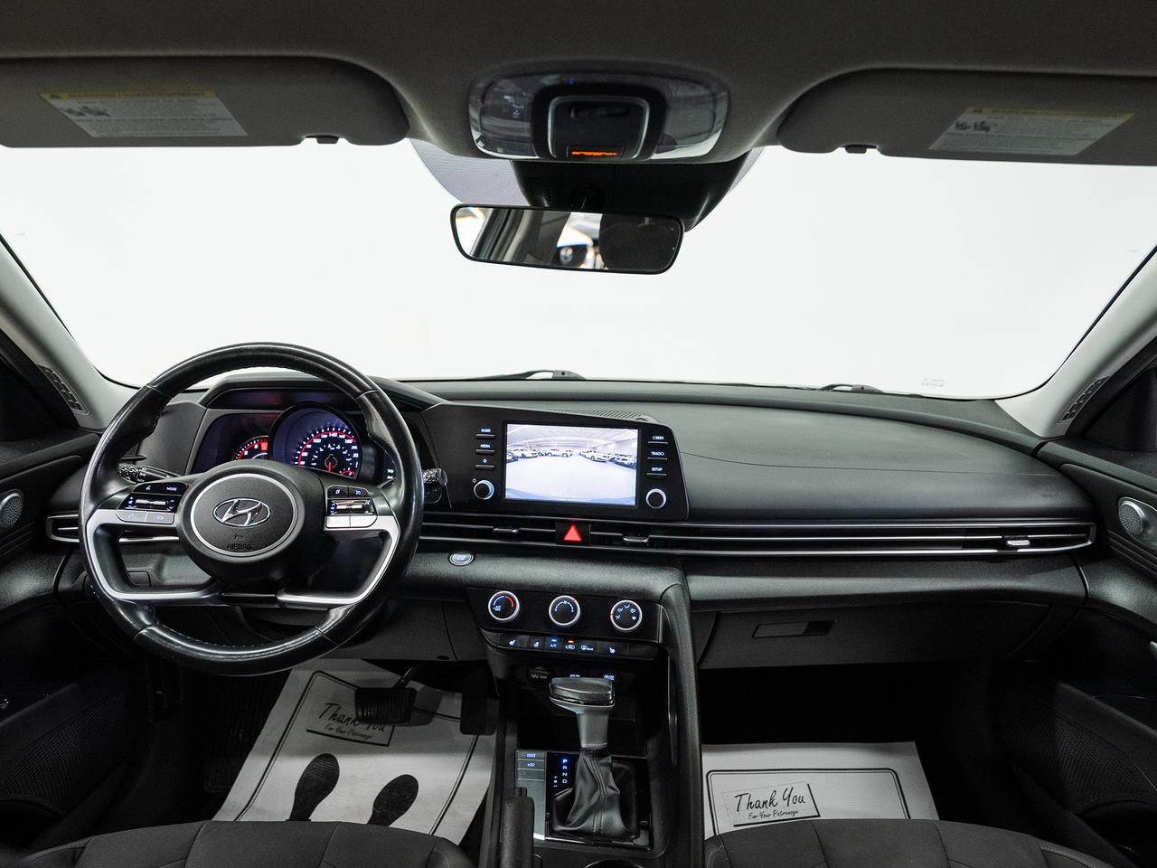 2021 Hyundai Elantra PREFERRED | Heated Seats | LaneDep | BSM | CarPlay