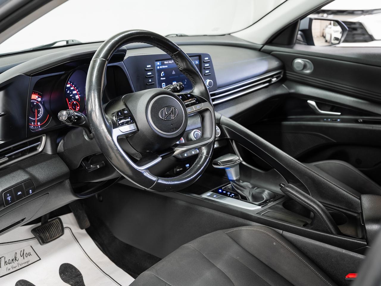 2021 Hyundai Elantra PREFERRED | Heated Seats | LaneDep | BSM | CarPlay