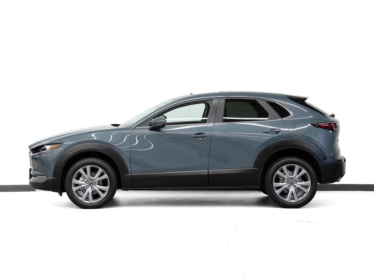 2022 Mazda CX-30 GS AWD | Sunroof | Leather | BSM | ACC | CarPlay Photo