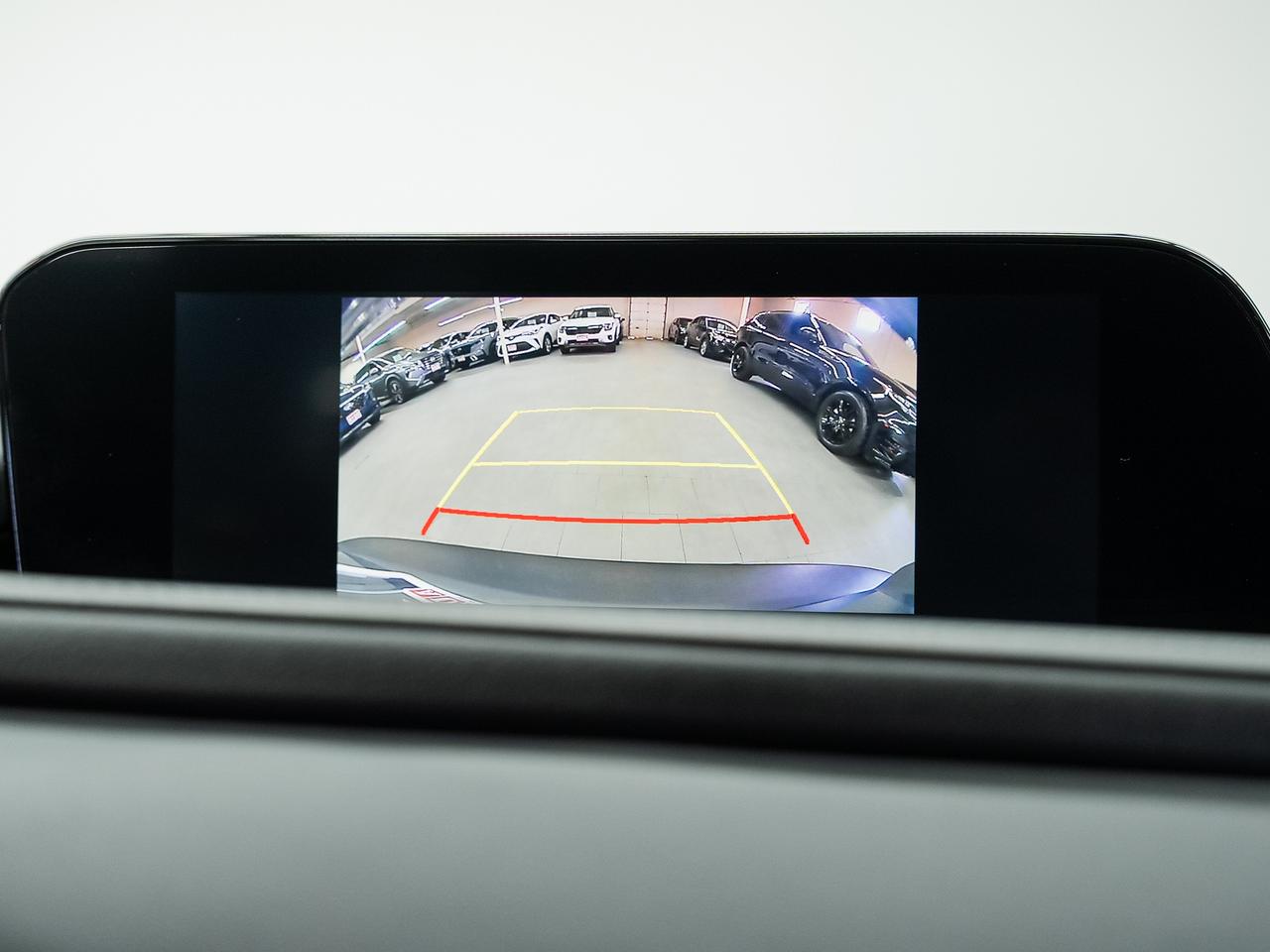 2022 Mazda CX-30 GS AWD | Sunroof | Leather | BSM | ACC | CarPlay Photo