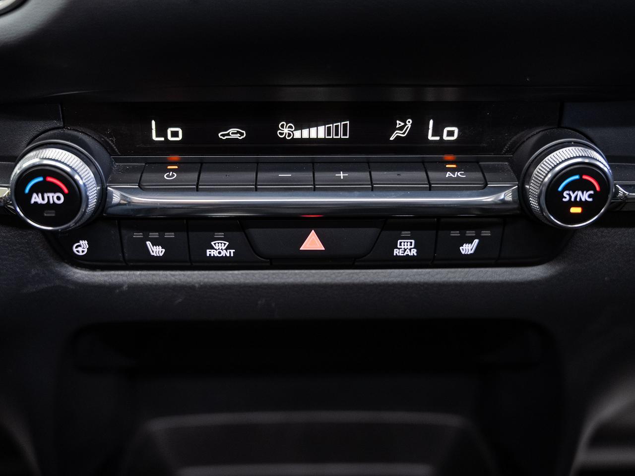 2022 Mazda CX-30 GS AWD | Sunroof | Leather | BSM | ACC | CarPlay Photo
