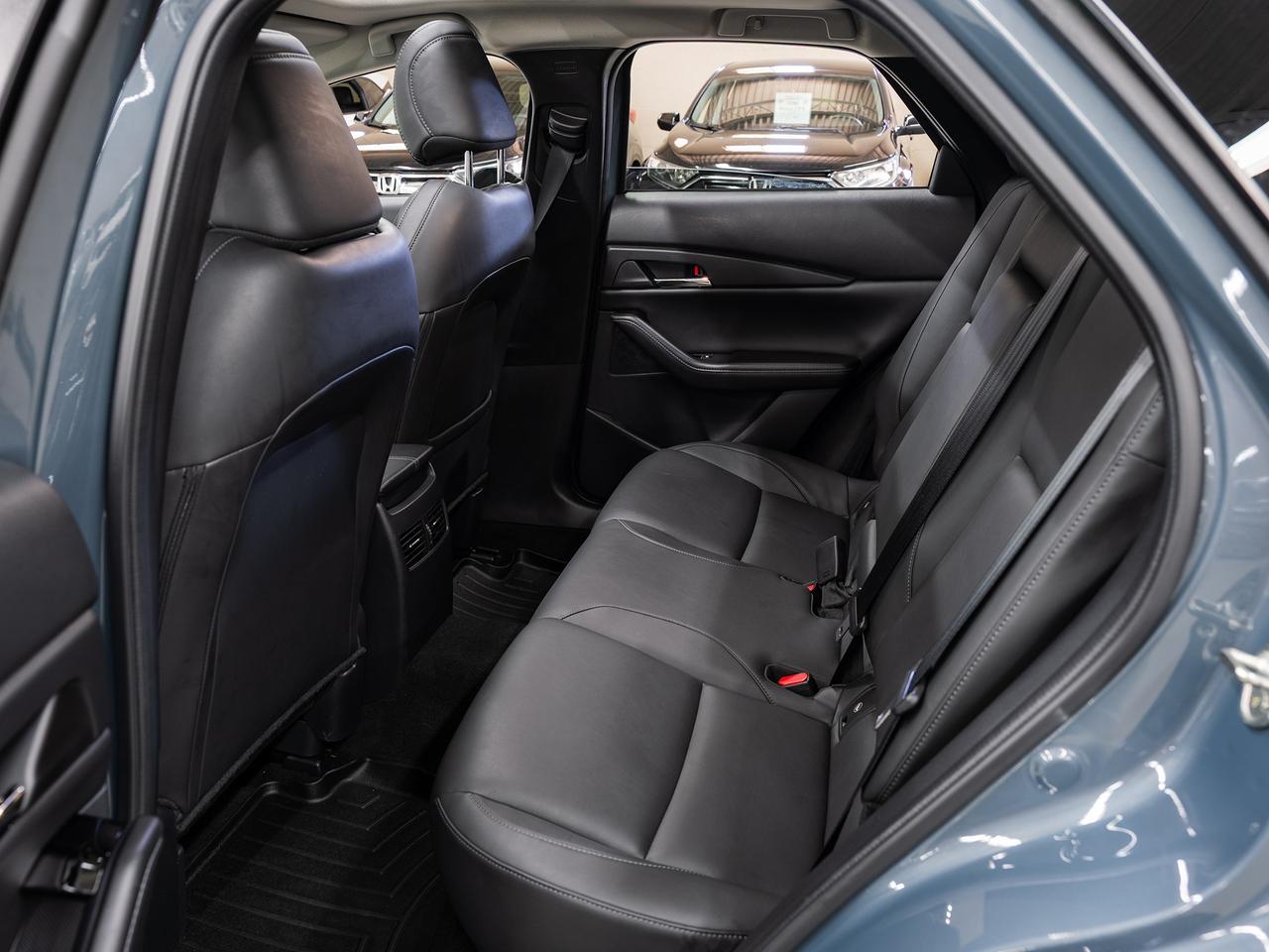 2022 Mazda CX-30 GS AWD | Sunroof | Leather | BSM | ACC | CarPlay Photo