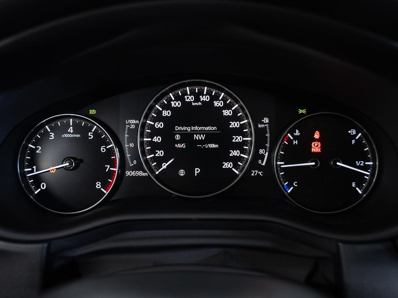 2022 Mazda CX-30 GS AWD | Sunroof | Leather | BSM | ACC | CarPlay Photo