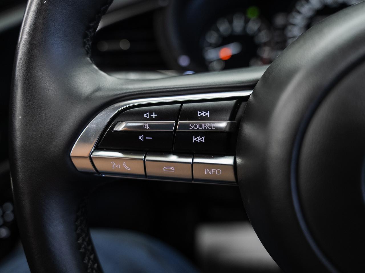 2022 Mazda CX-30 GS AWD | Sunroof | Leather | BSM | ACC | CarPlay