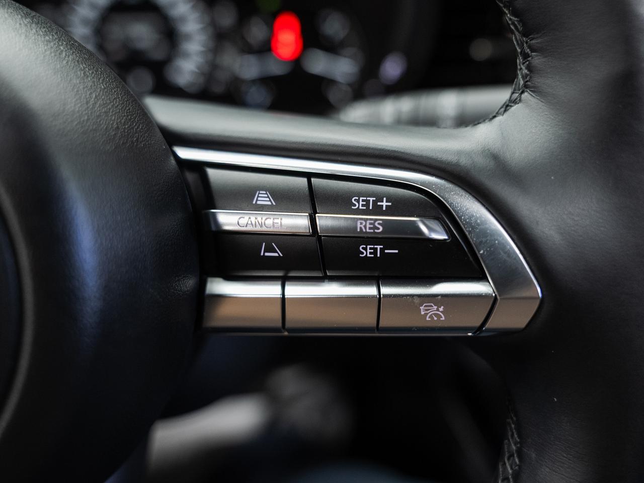 2022 Mazda CX-30 GS AWD | Sunroof | Leather | BSM | ACC | CarPlay Photo
