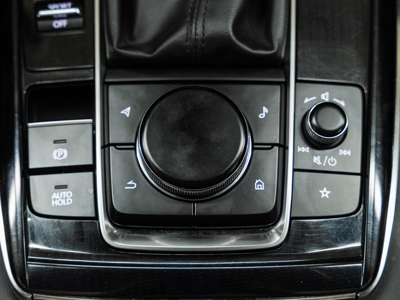 2022 Mazda CX-30 GS AWD | Sunroof | Leather | BSM | ACC | CarPlay