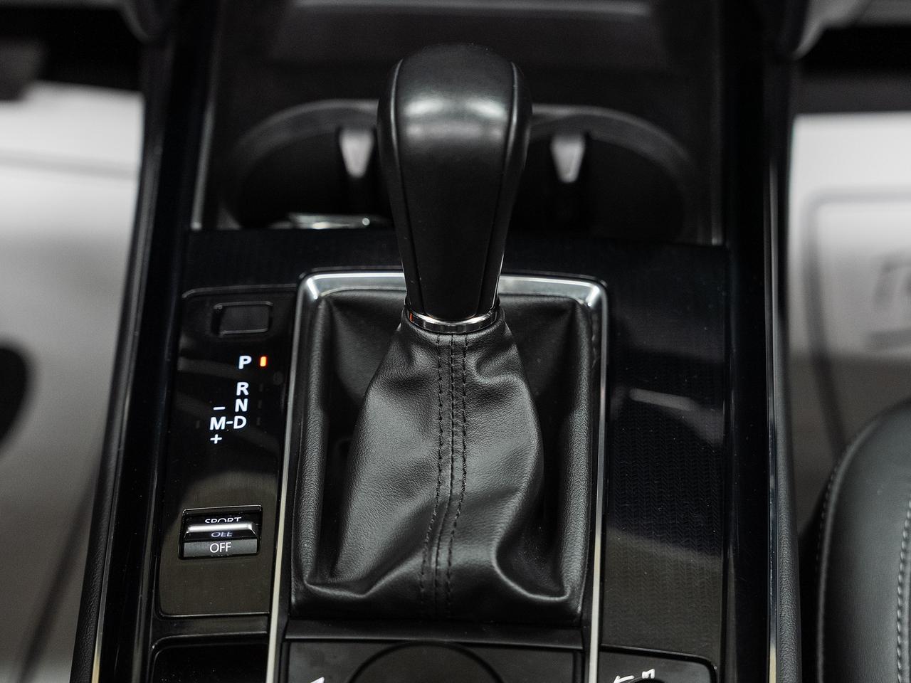 2022 Mazda CX-30 GS AWD | Sunroof | Leather | BSM | ACC | CarPlay