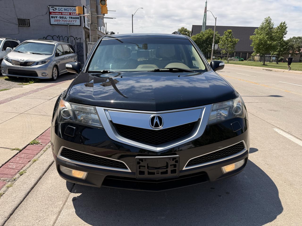 <p>2013 Acura MDX AWD 4dr Tech Pkg,excellent conditions,7 passenger,one owner, clean carfax,safetied/certified included in the price call 2897002277 or 905 3128999</p><p>visit gcmotors.ca ,click or paste here for carfax: https://vhr.carfax.ca/?id=5j4DWaTVoG6%2FVVLnNpiibqsoagwdnflU#vhr-summary</p>