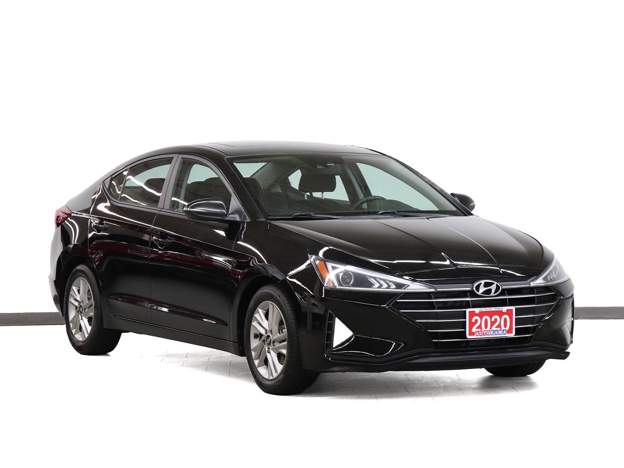 2020 Hyundai Elantra PREFERRED | Heated Seats | LKAS | BSM | CarPlay Photo