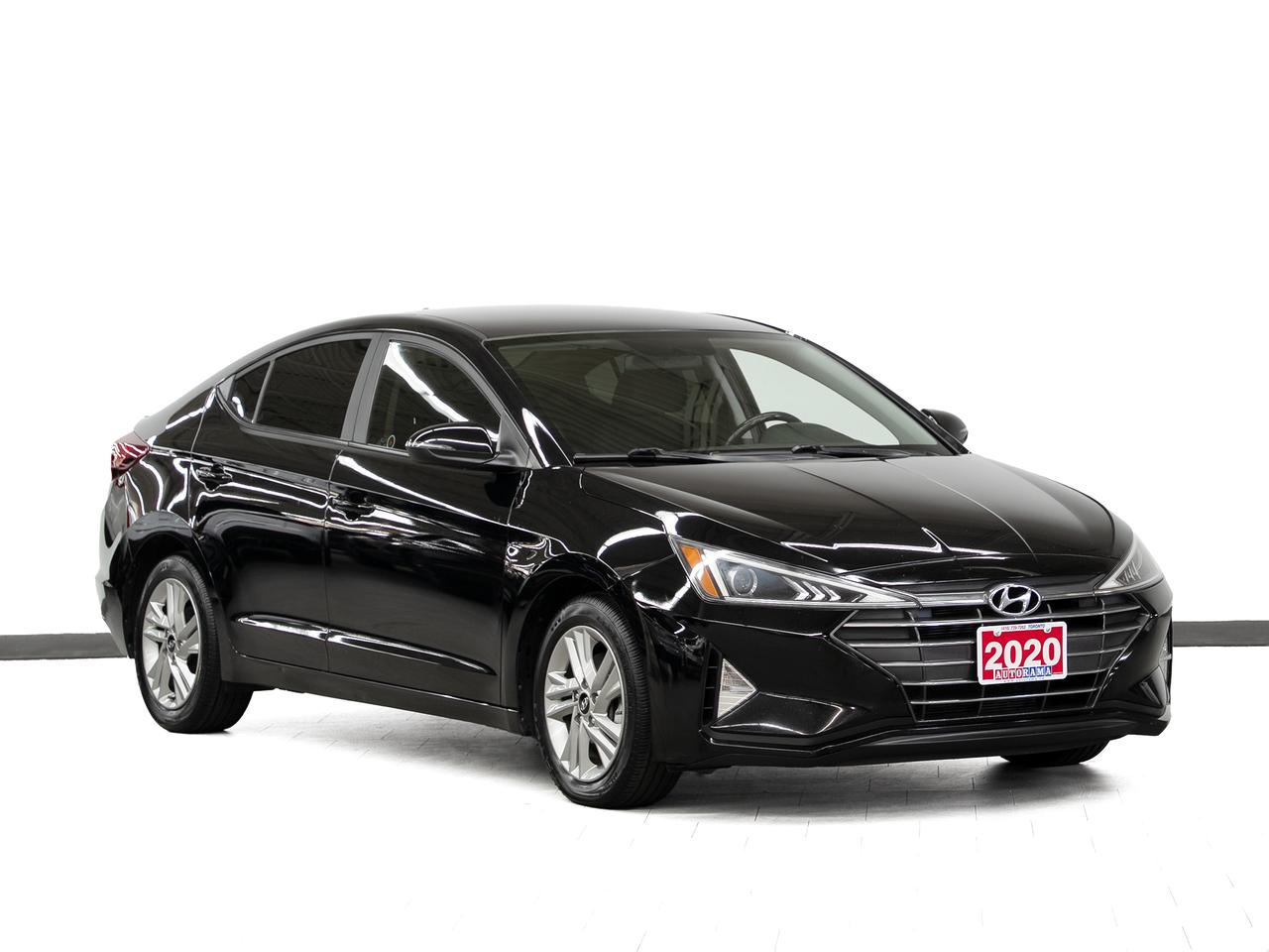 2020 Hyundai Elantra PREFERRED | Heated Seats | LKAS | BSM | CarPlay
