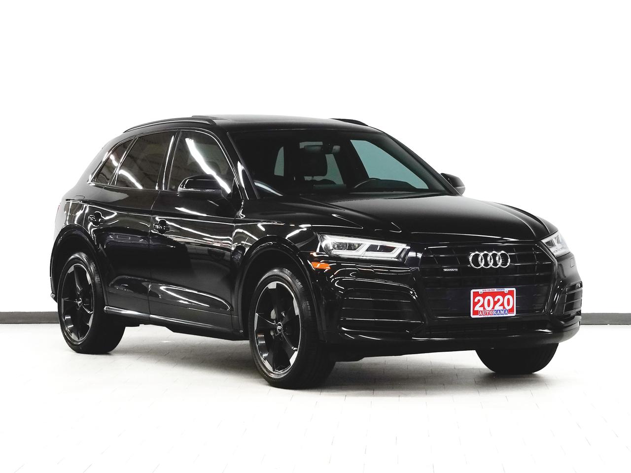 2020 Audi Q5 TECHNIK 55 PHEV | Nav | Panoroof | BSM | CarPlay