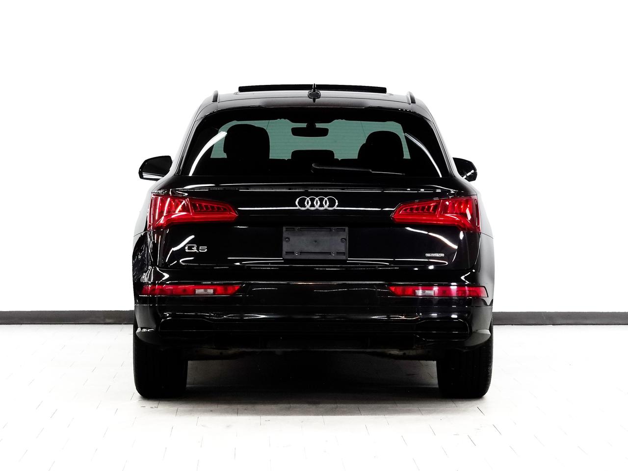 2020 Audi Q5 TECHNIK 55 PHEV | Nav | Panoroof | BSM | CarPlay