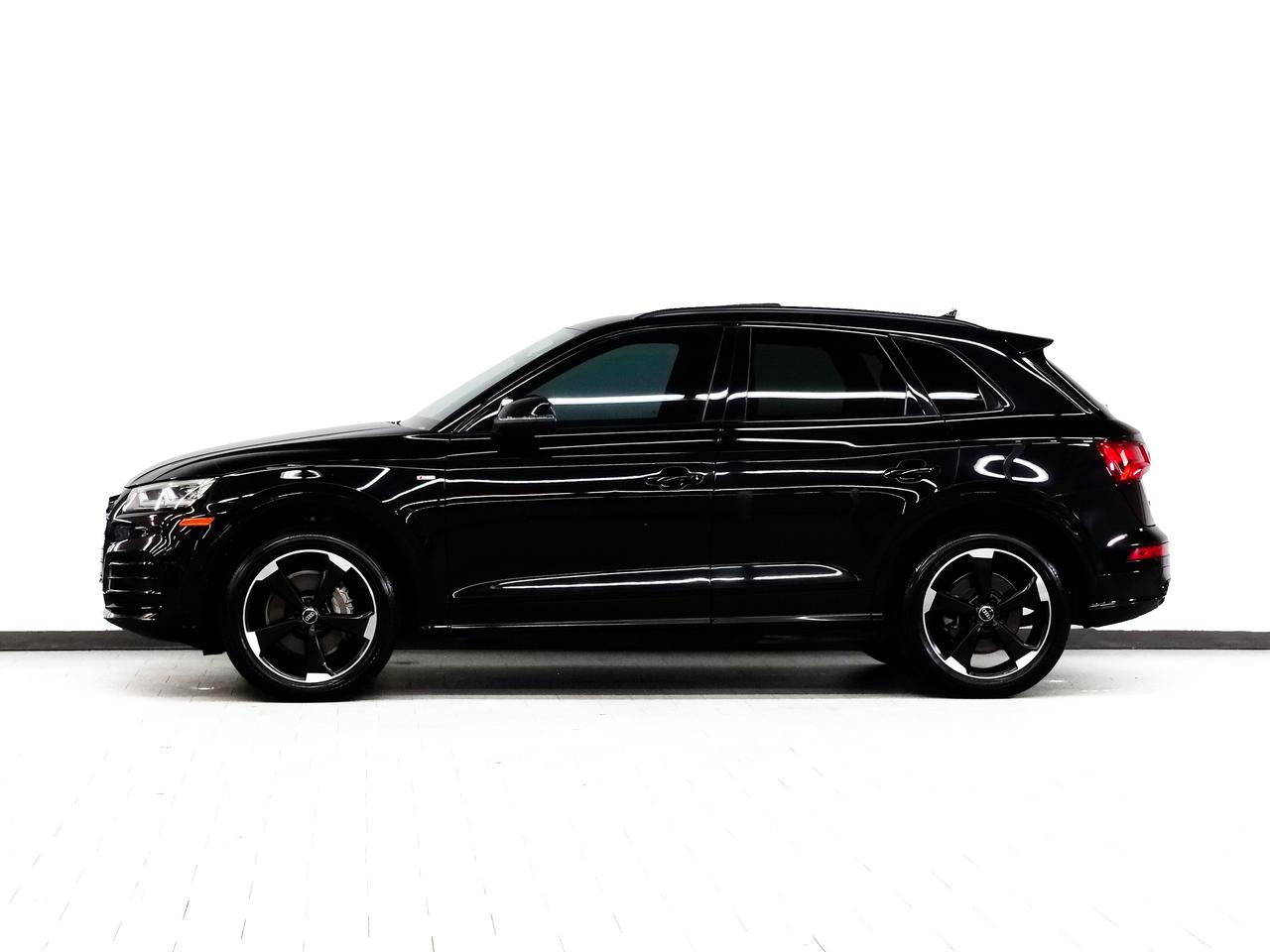 2020 Audi Q5 TECHNIK 55 PHEV | Nav | Panoroof | BSM | CarPlay