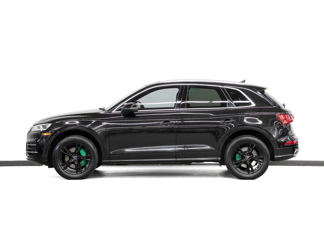 2020 Audi Q5 TECHNIK 55 PHEV AWD | Nav | Panoroof | CarPlay