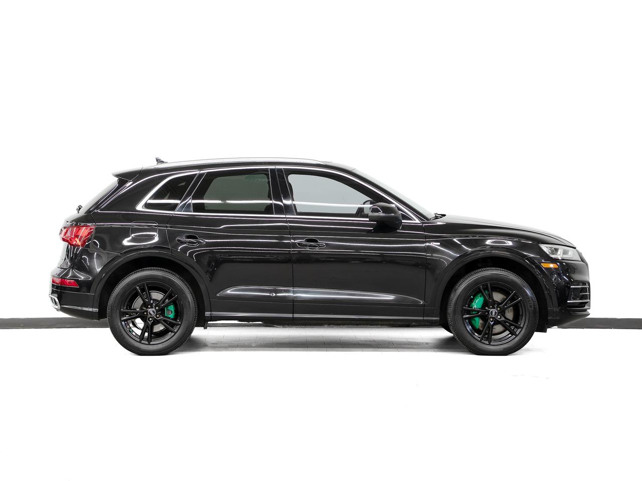2020 Audi Q5 TECHNIK 55 PHEV AWD | Nav | Panoroof | CarPlay