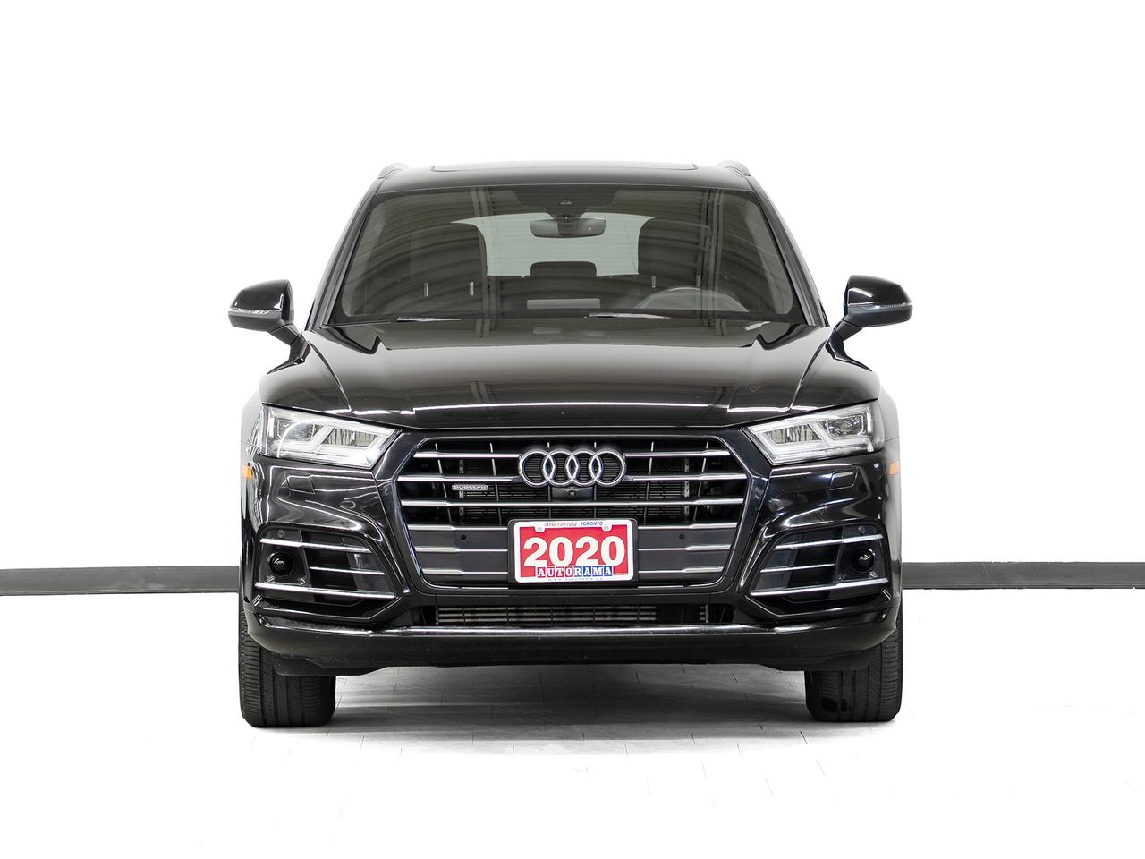 2020 Audi Q5 TECHNIK 55 PHEV AWD | Nav | Panoroof | CarPlay