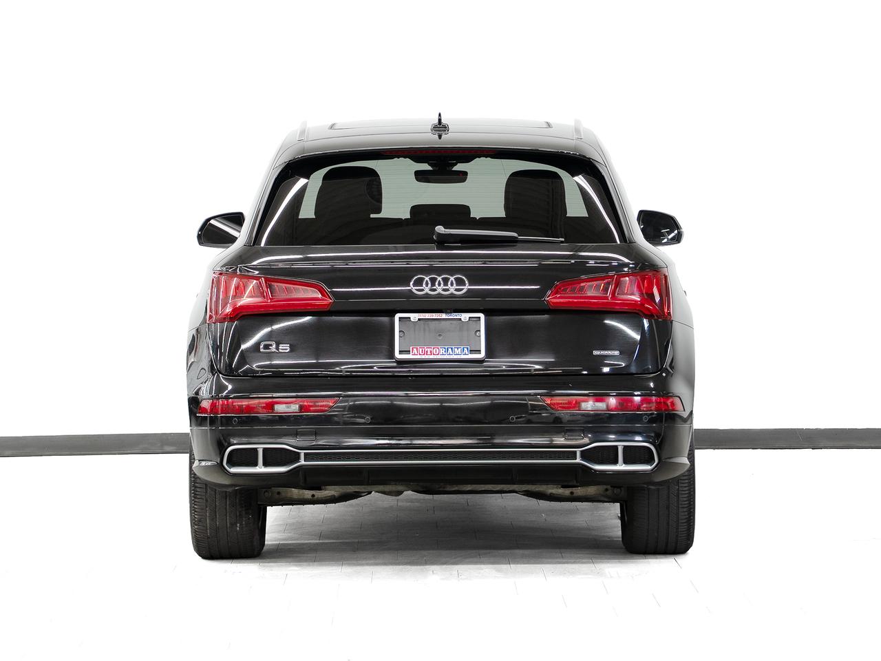 2020 Audi Q5 TECHNIK 55 PHEV AWD | Nav | Panoroof | CarPlay