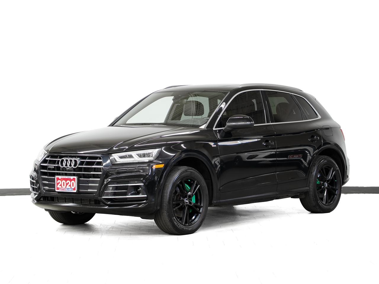 2020 Audi Q5 TECHNIK 55 PHEV AWD | Nav | Panoroof | CarPlay