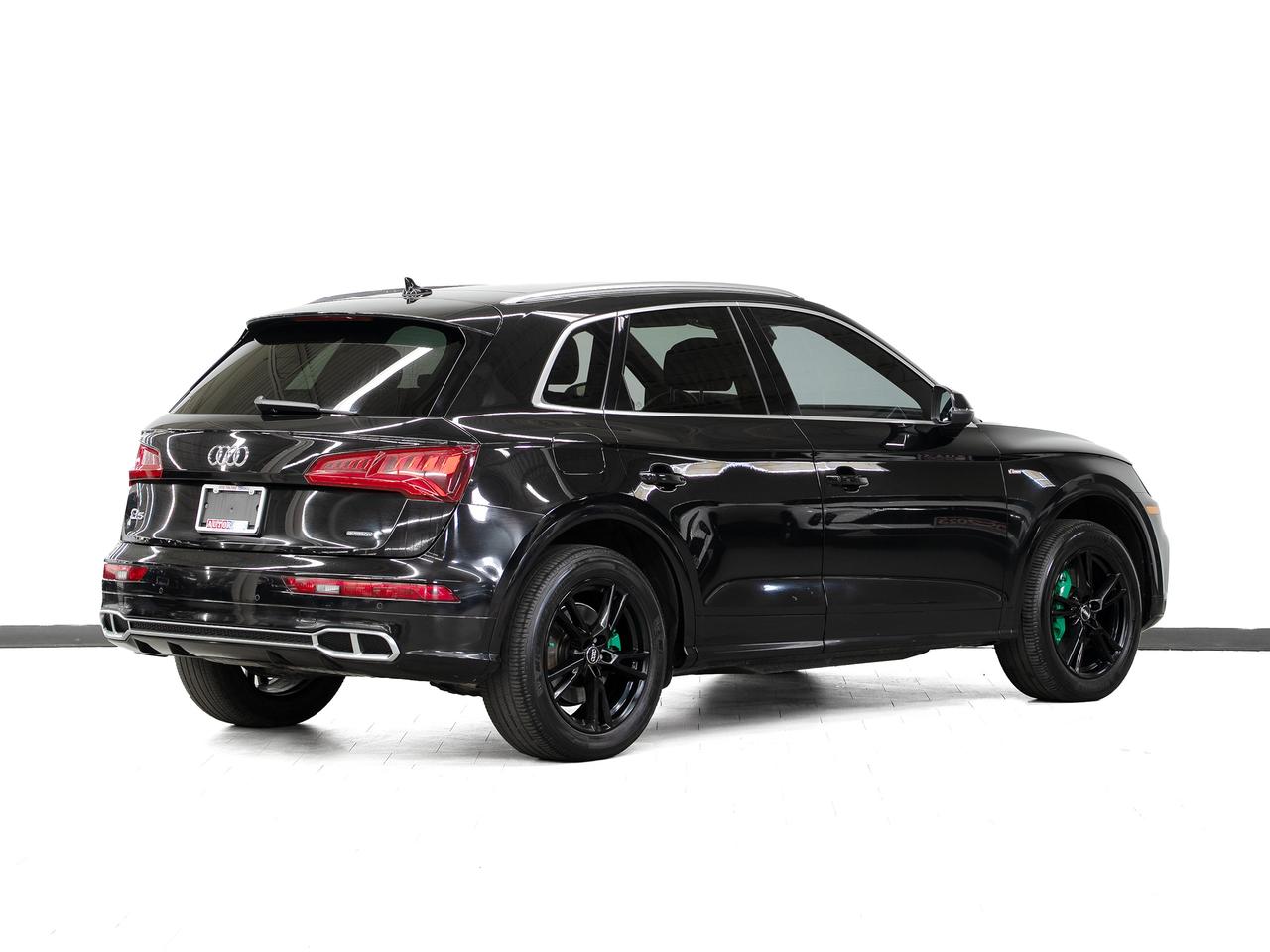 2020 Audi Q5 TECHNIK 55 PHEV AWD | Nav | Panoroof | CarPlay