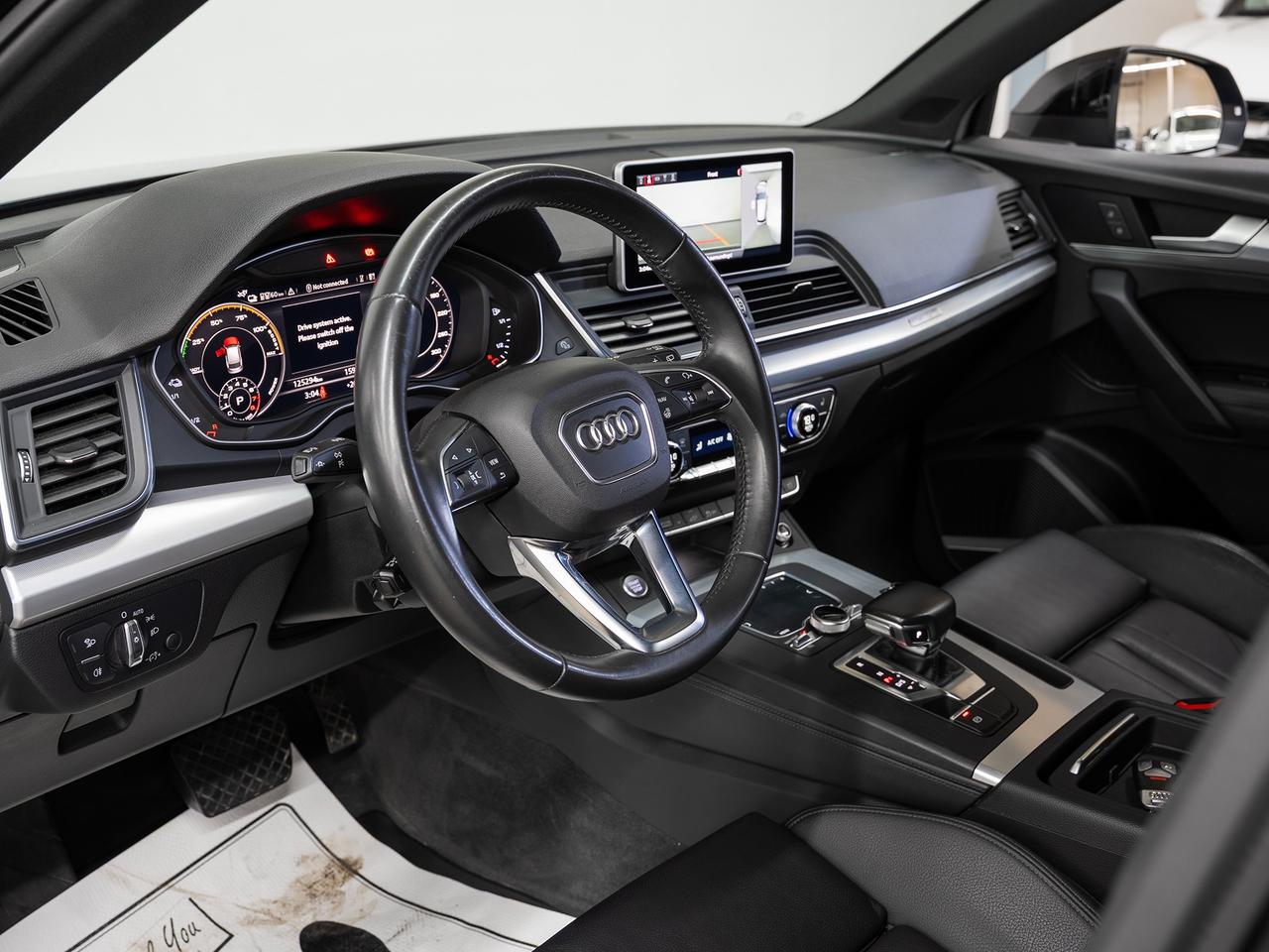 2020 Audi Q5 TECHNIK 55 PHEV AWD | Nav | Panoroof | CarPlay