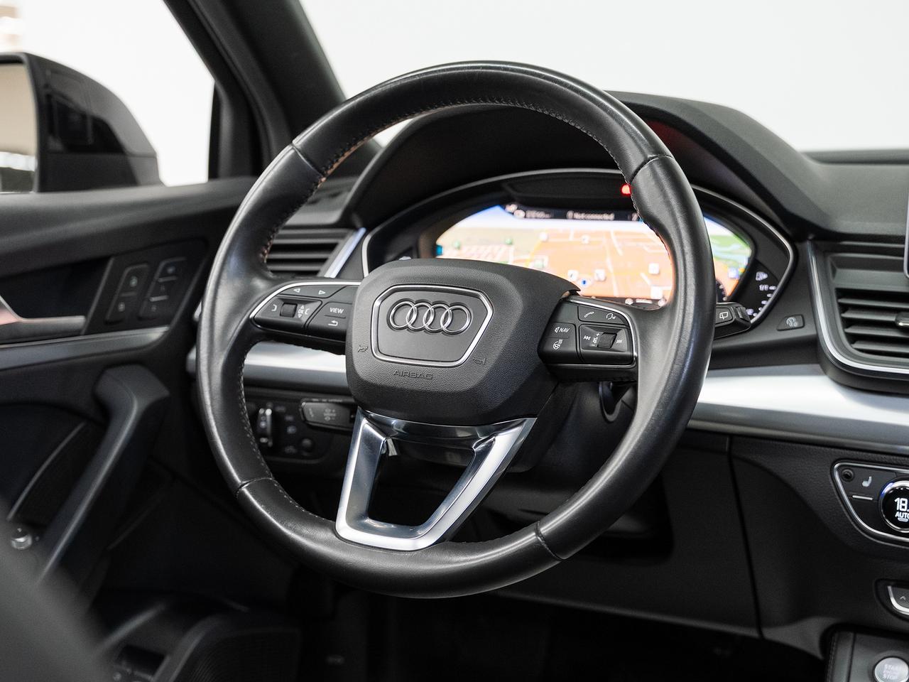 2020 Audi Q5 TECHNIK 55 PHEV AWD | Nav | Panoroof | CarPlay