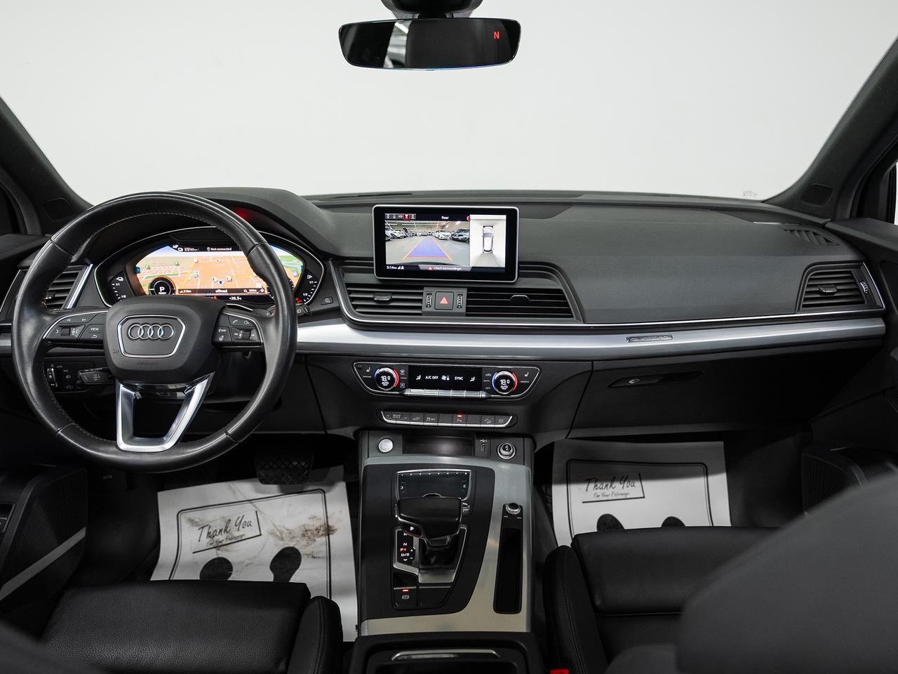 2020 Audi Q5 TECHNIK 55 PHEV AWD | Nav | Panoroof | CarPlay