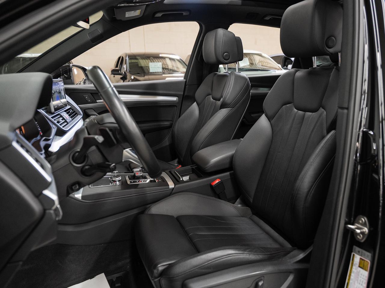 2020 Audi Q5 TECHNIK 55 PHEV AWD | Nav | Panoroof | CarPlay