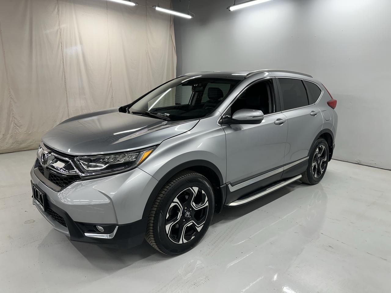 2017 Honda CR-V Touring Photo21