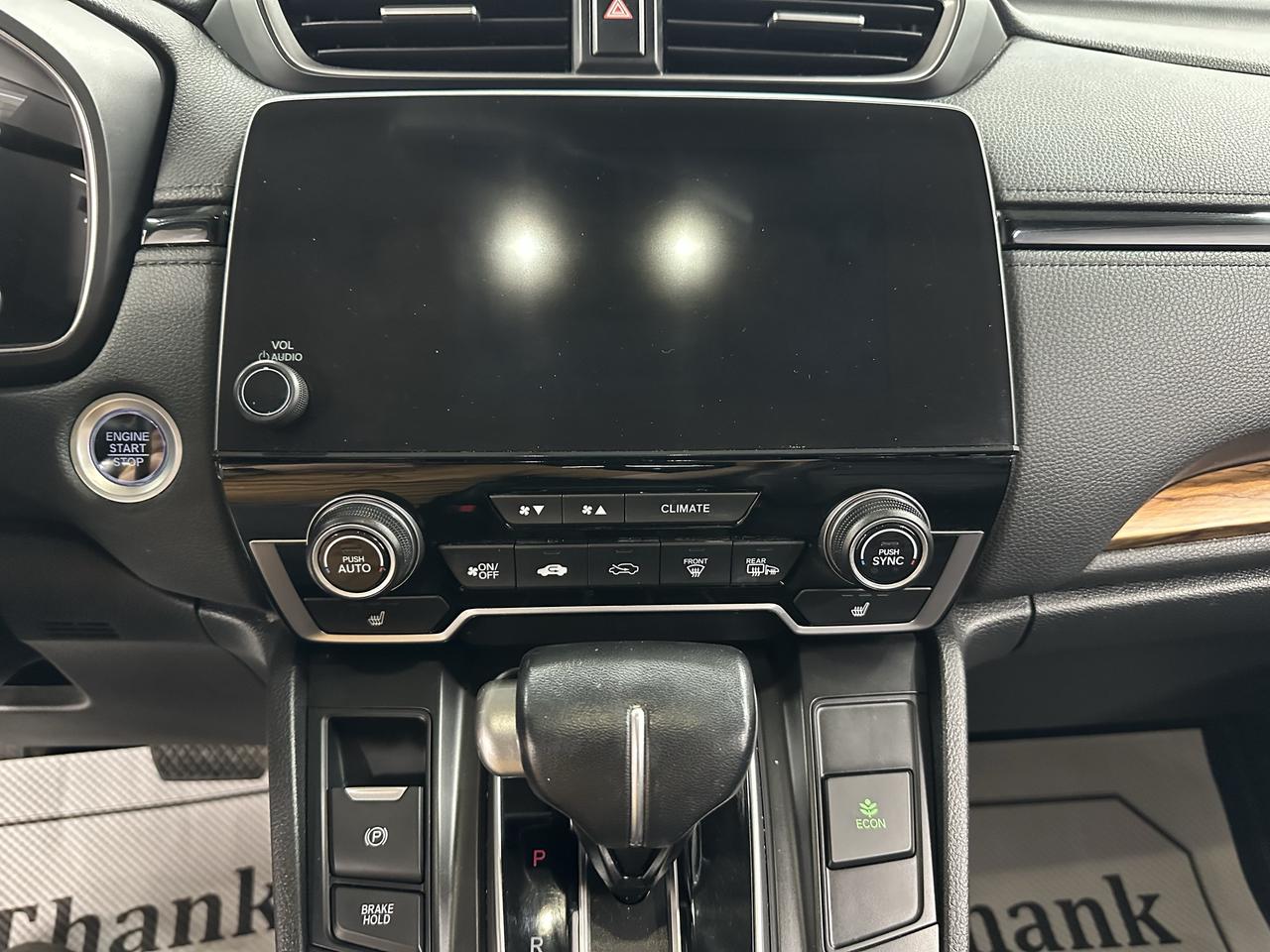 2017 Honda CR-V Touring Photo33