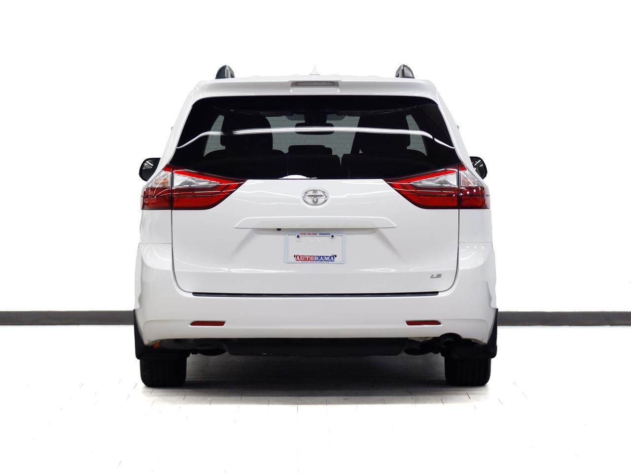 2020 Toyota Sienna LE AWD | 7 Pass | Power Doors | LKAS | CarPlay