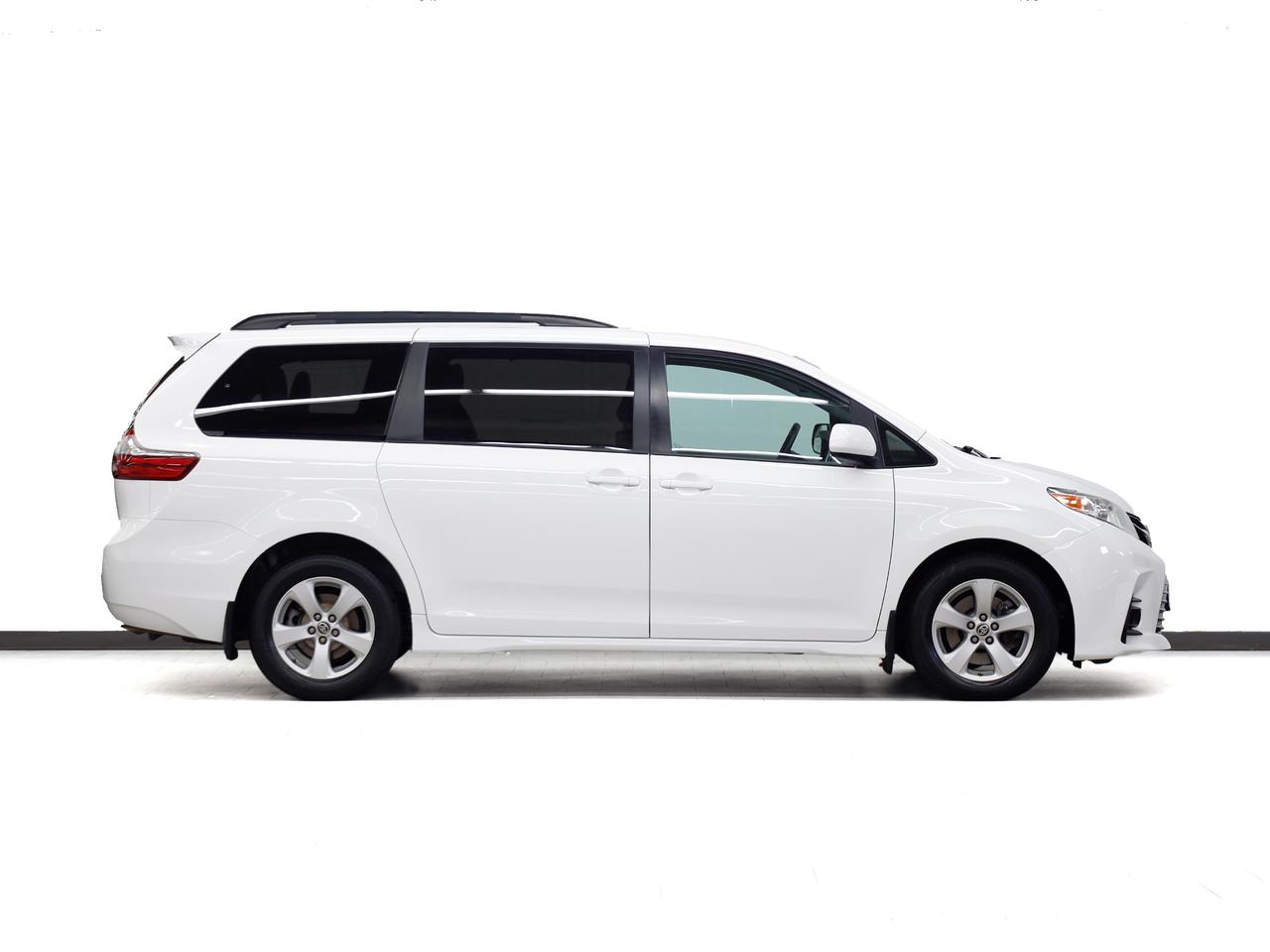 2020 Toyota Sienna LE AWD | 7 Pass | Power Doors | LKAS | CarPlay