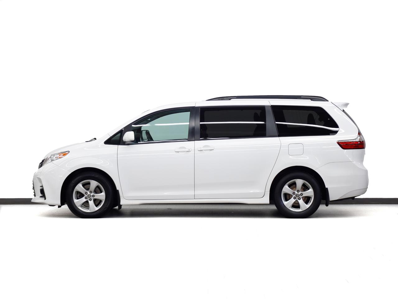 2020 Toyota Sienna LE AWD | 7 Pass | Power Doors | LKAS | CarPlay