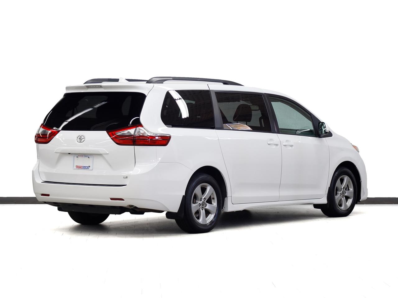 2020 Toyota Sienna LE AWD | 7 Pass | Power Doors | LKAS | CarPlay