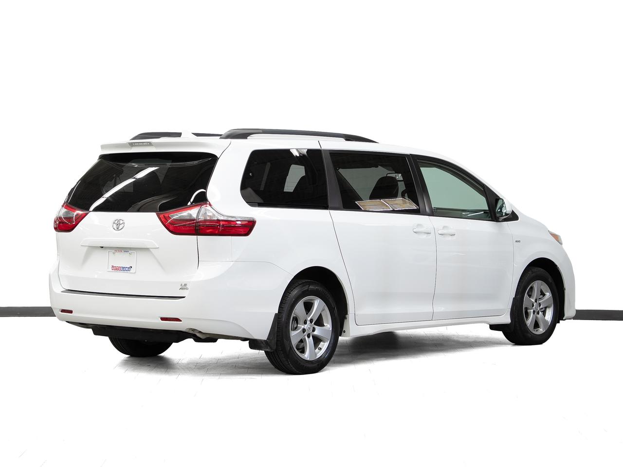 2020 Toyota Sienna LE AWD | 7 Pass | Power Doors | LKAS | CarPlay
