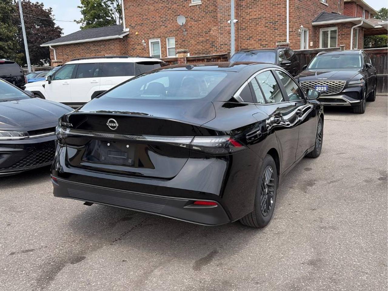 2026 Nissan Sentra SV SEDAN Photo