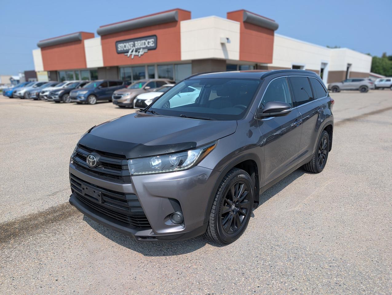 2019 Toyota Highlander XLE | Power liftgate | Power seats - Photo #1