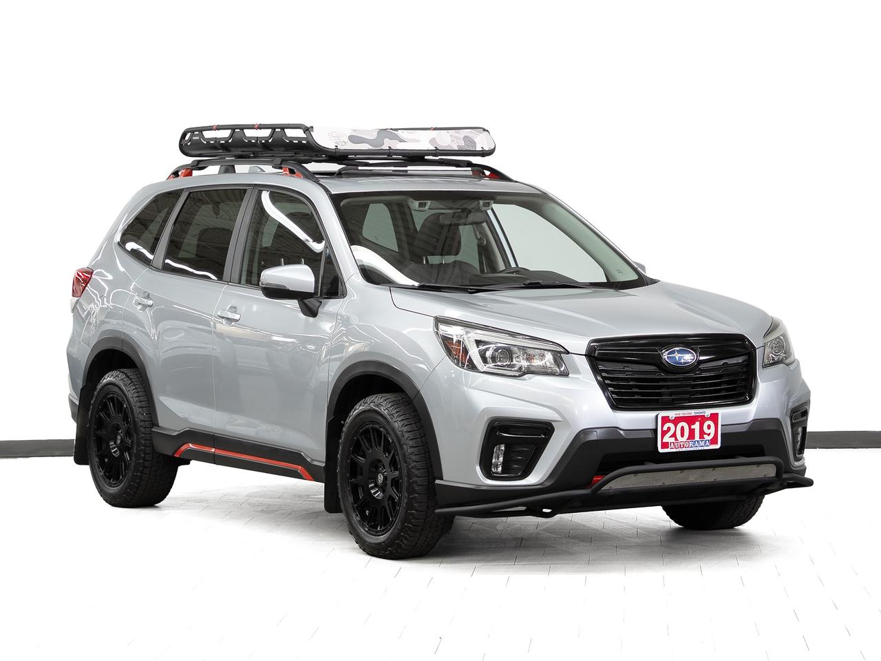 2019 Subaru Forester 