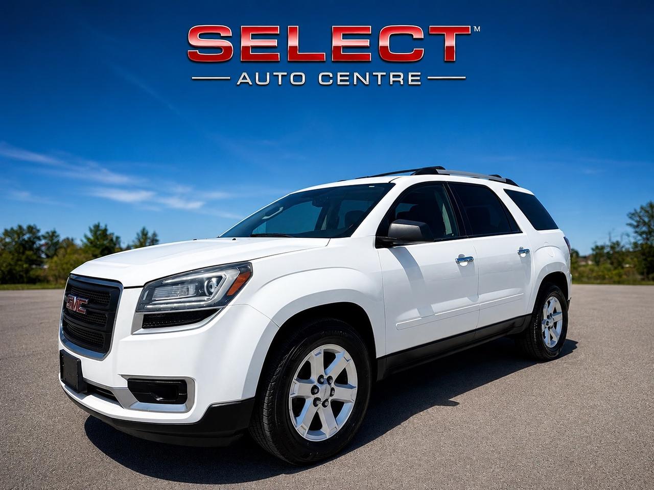 2016 GMC Acadia SLE*CAPTAIN CHAIRS*SUNROOF*AWD* - Photo #1