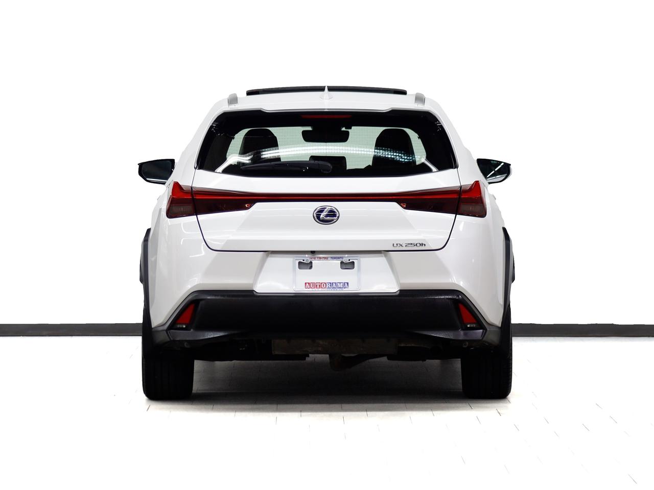2021 Lexus UX 250 HYBRID AWD | Sunroof | Leather | BSM | CarPlay