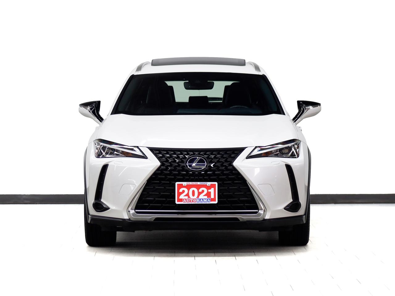 2021 Lexus UX 250 HYBRID AWD | Sunroof | Leather | BSM | CarPlay