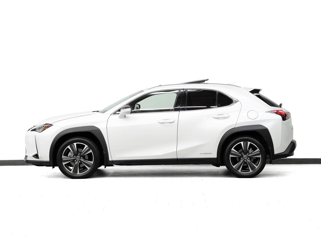 2021 Lexus UX 250 HYBRID AWD | Sunroof | Leather | BSM | CarPlay