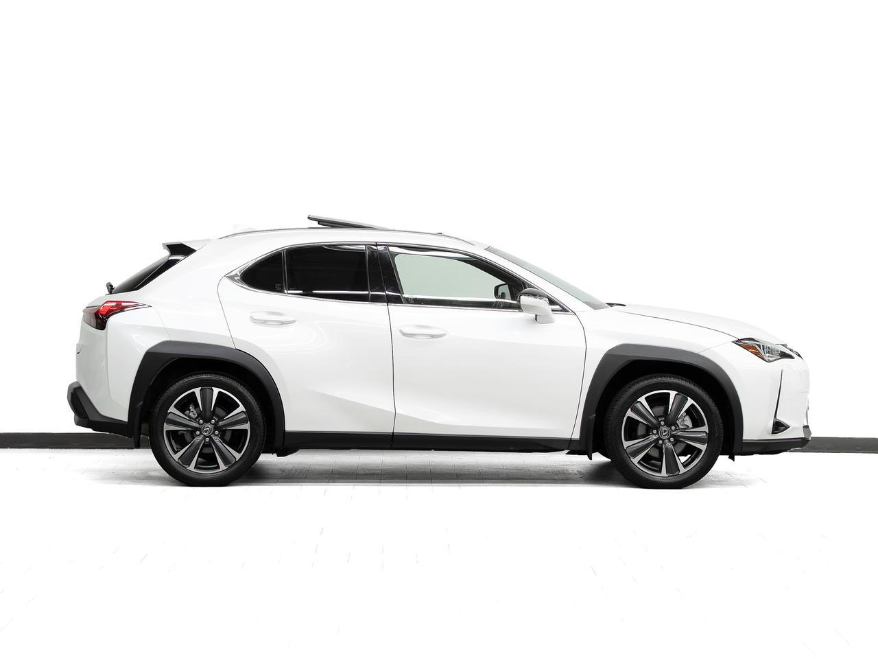 2021 Lexus UX 250 HYBRID AWD | Sunroof | Leather | BSM | CarPlay