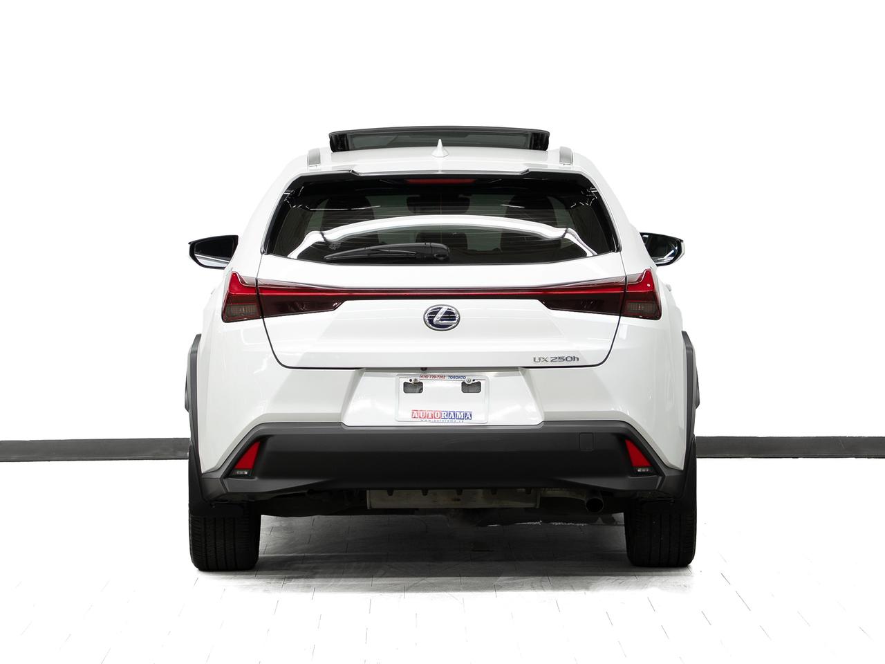 2021 Lexus UX 250 HYBRID AWD | Sunroof | Leather | BSM | CarPlay