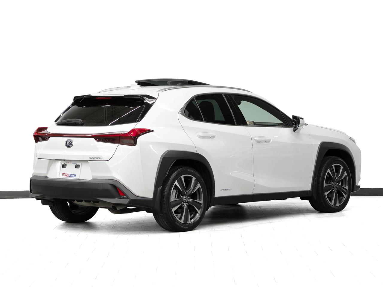 2021 Lexus UX 250 HYBRID AWD | Sunroof | Leather | BSM | CarPlay