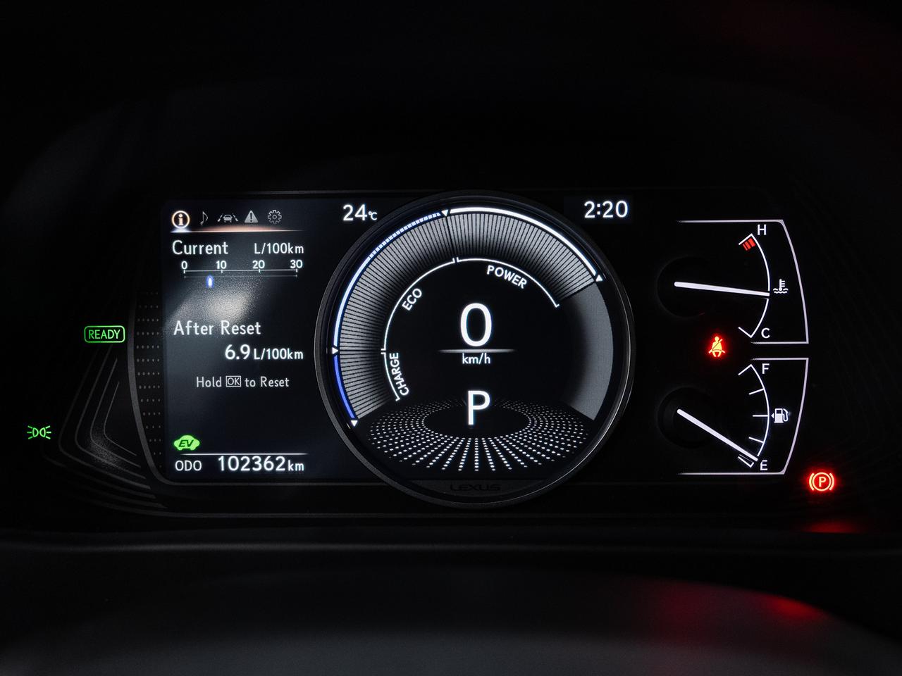 2021 Lexus UX 250 HYBRID AWD | Sunroof | Leather | BSM | CarPlay