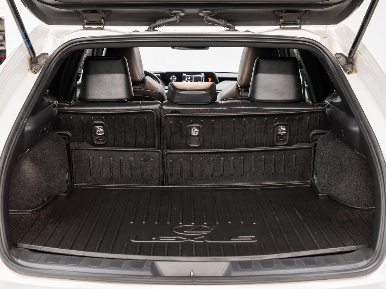 2021 Lexus UX 250 HYBRID AWD | Sunroof | Leather | BSM | CarPlay