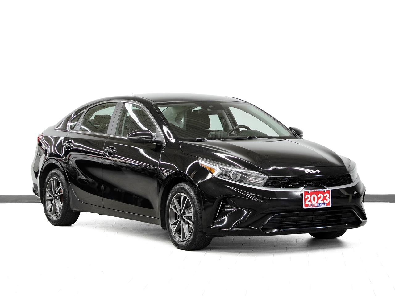 2023 Kia Forte EX | LaneDep | BSM | Heated Seats | CarPlay