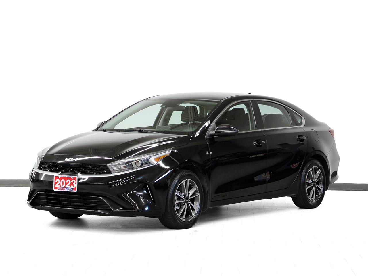 2023 Kia Forte EX | LaneDep | BSM | Heated Seats | CarPlay