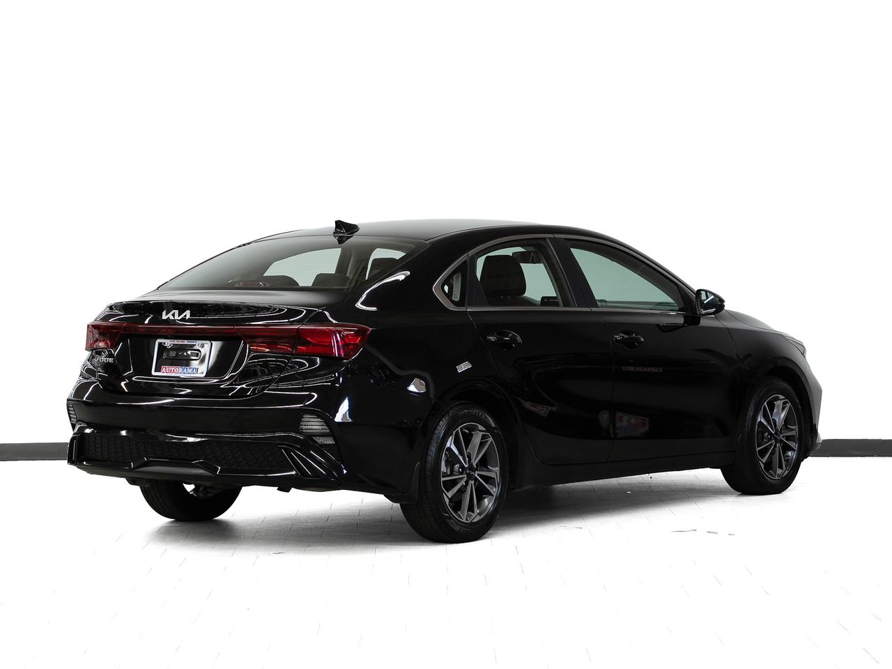 2023 Kia Forte EX | LaneDep | BSM | Heated Seats | CarPlay