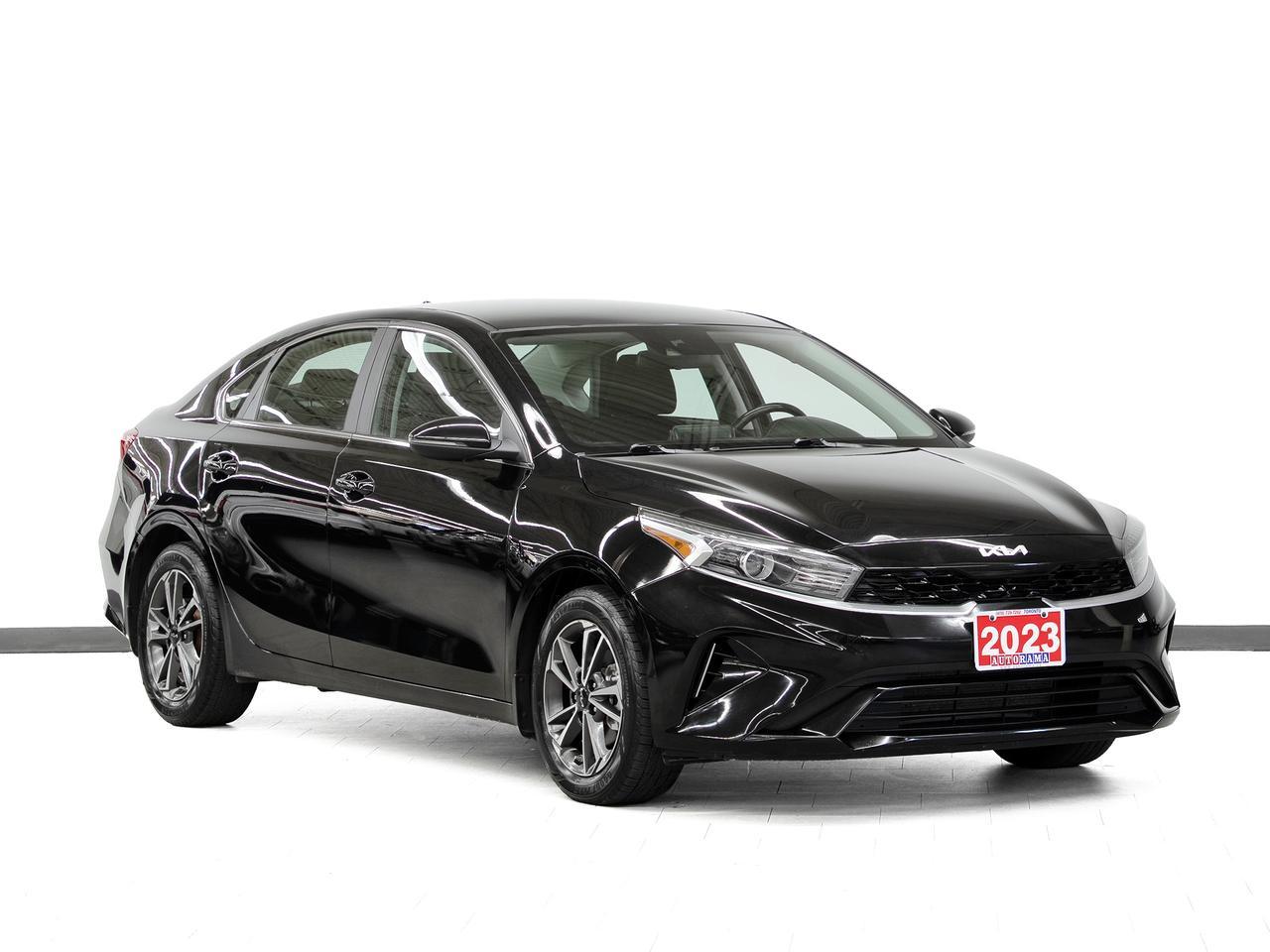 2023 Kia Forte EX | LaneDep | BSM | Heated Seats | CarPlay